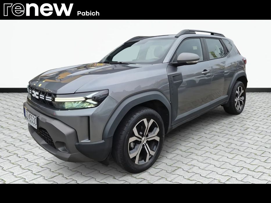 Dacia Duster EXPRESSION Eco-G 100 • Salon PL • Pakiet Zimowy • Gwarancja fabryczna