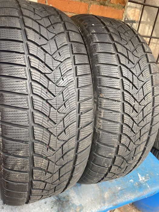 255/55 19 Dunlop Winter Sport 5 suv 111V 2szt