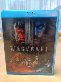 Warcraft Prvnister (Początek) film Blu-ray polski dubbing wydanie CZ