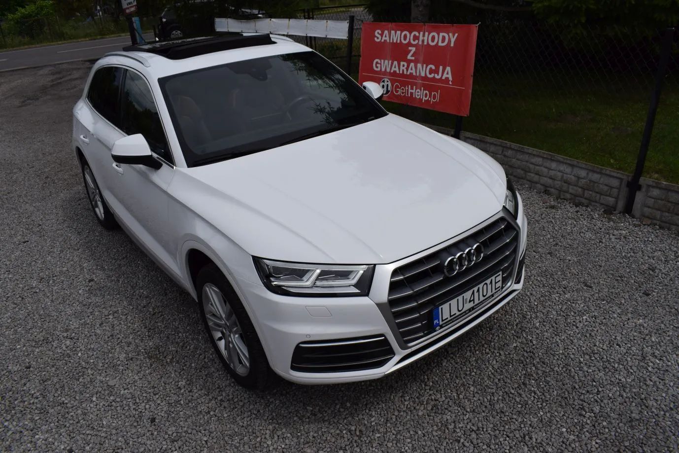 Audi Q5 * Panorama * Navi * Led *