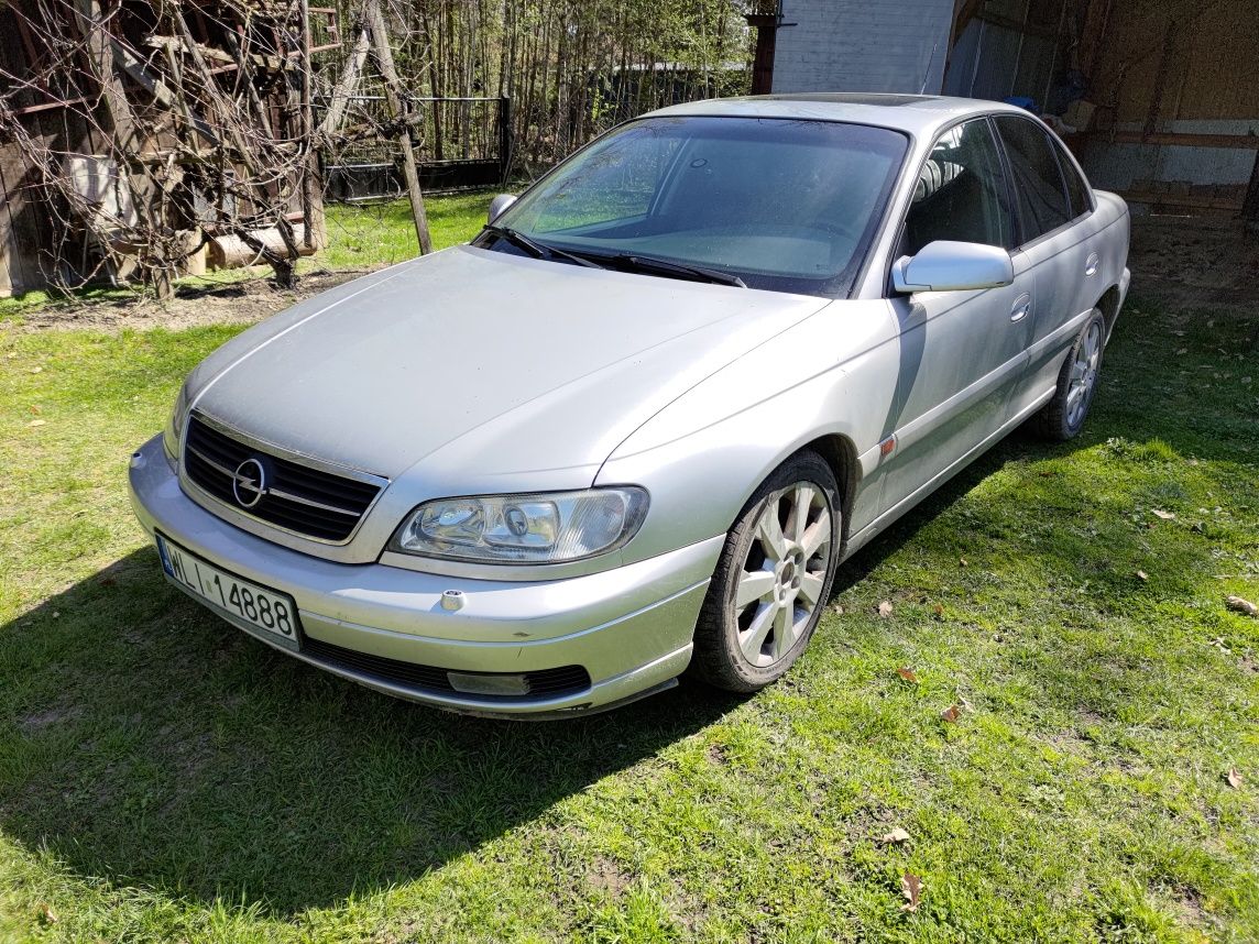 Opel Omega b fl c 2000r. automat LPG ZAMIANA