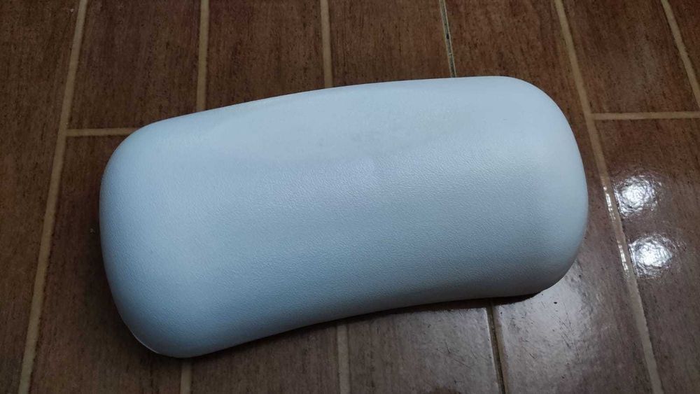 Descanso de mão para manicure com ventosas