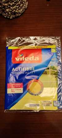 Ściereczka Vileda ACTIFIBRE okienna 1 szt.