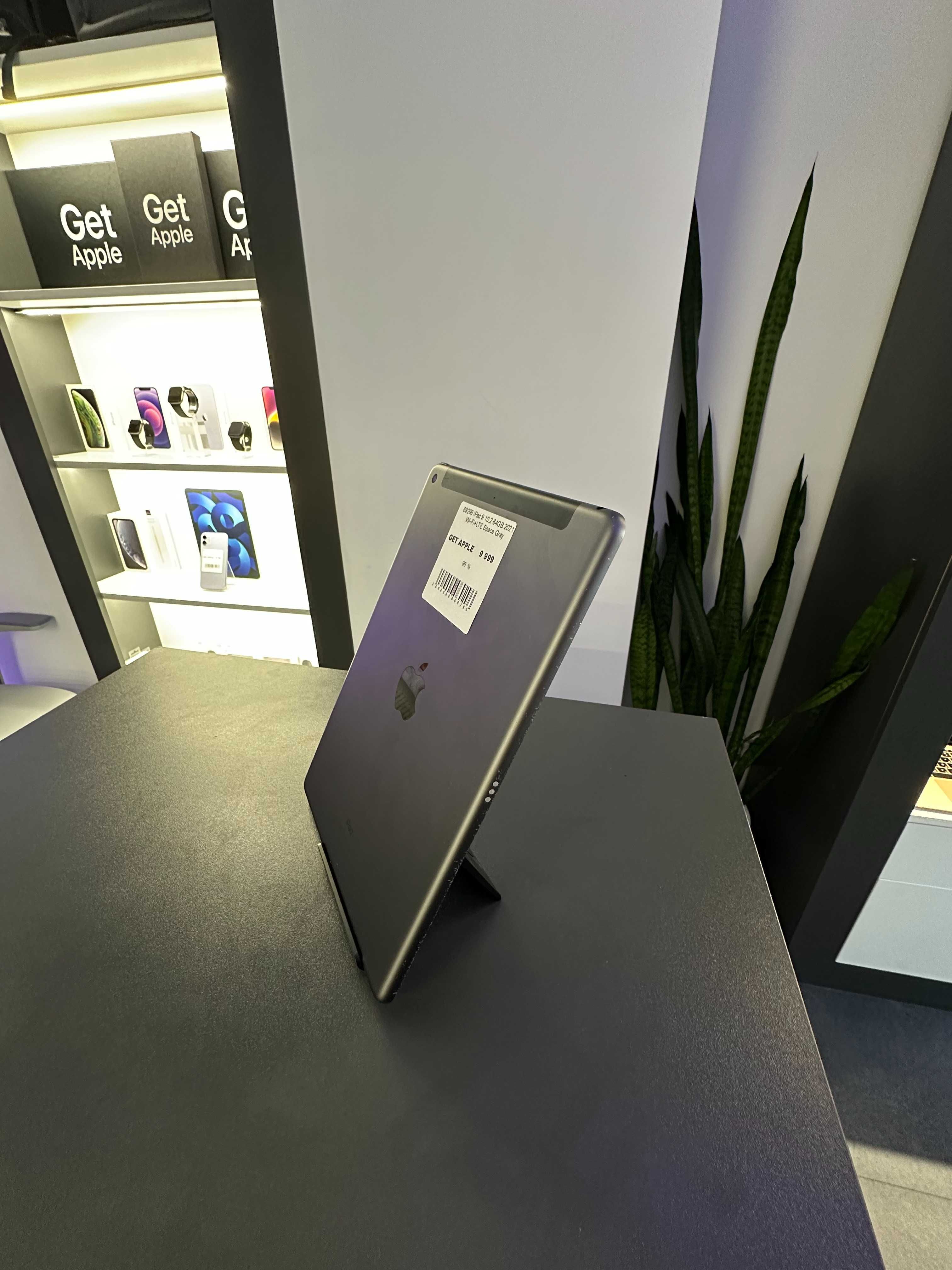Планшет iPad 9 покоління на 64 ГБ, ГАРАНТІЯ Дніпро 69296