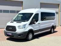 Ford TRANSIT  / 130 KM  Salon Polska Pierwszy Właściciel