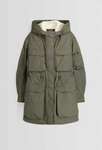 Parka Bershka xs