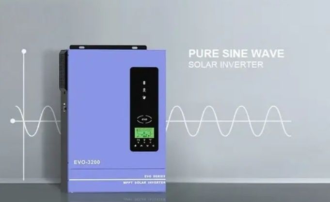 Распродажа Инвертор гибридный для домашних систем Anern AN-SCI-EVO-3.2