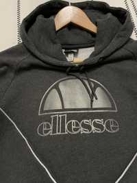 Sweatshirt cinzenta Ellesse