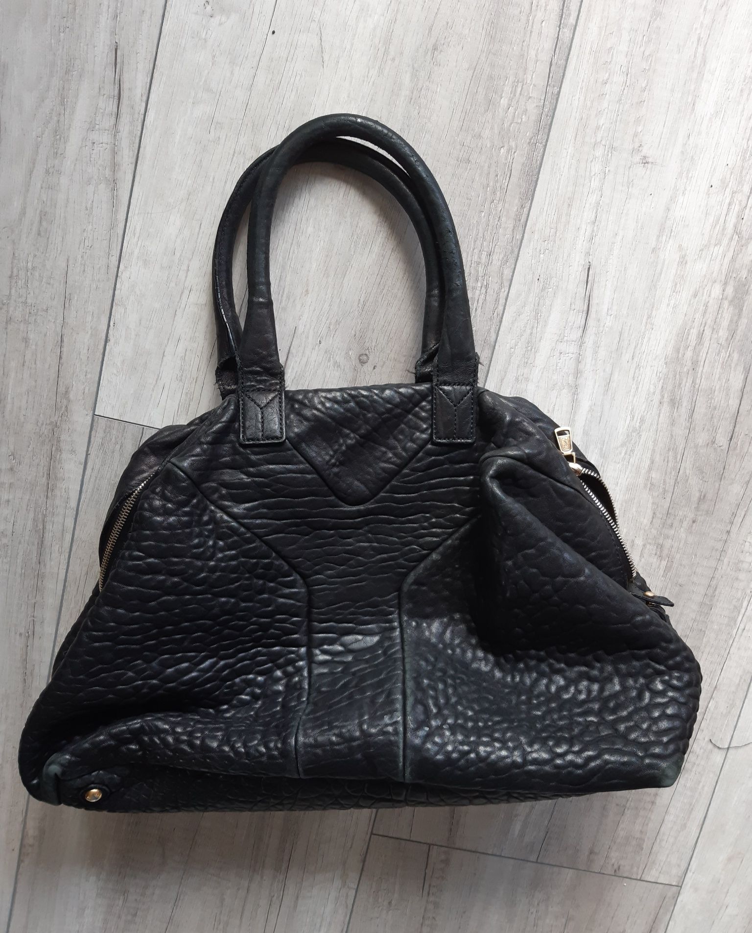 Torba shopper YSL stan bardzo dobry