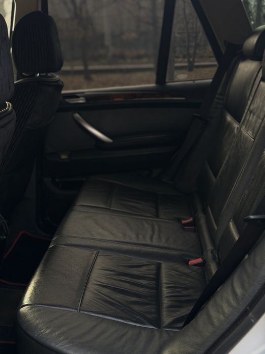 BMW X5 3.0 дизель