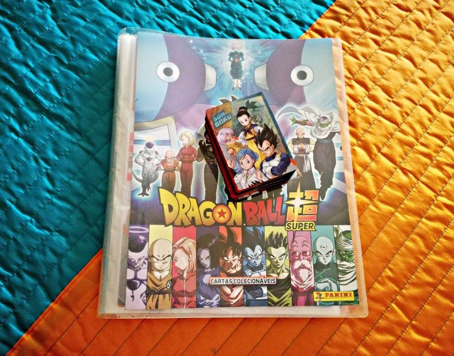 Dragon Ball Super - Cartas