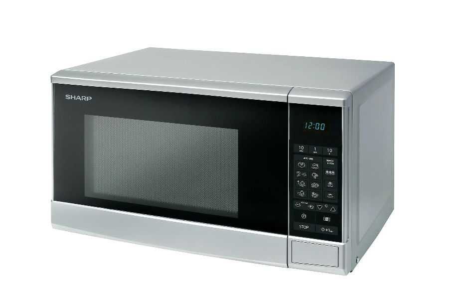 Kuchenka mikrofalowa mikrofalówka SHARP R270S 20L