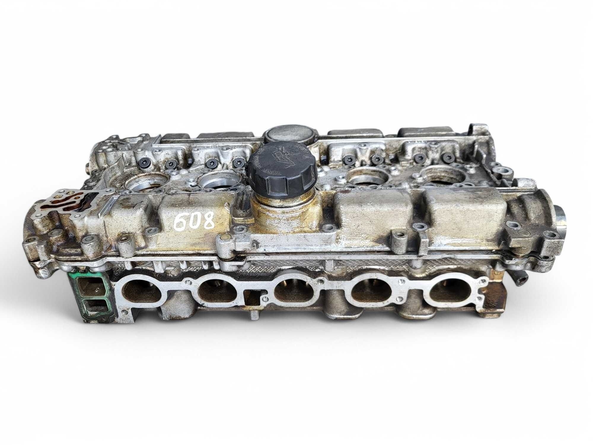 ГБЦ головка блока Volvo S60 S70 S80 V70 XC70 2.4 / 2.4 T 1997-2010