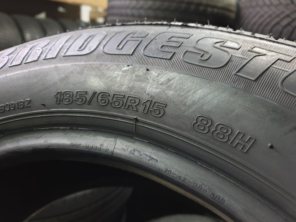 Літні шини BRIDGESTONE 185/65 R15 резина Р15