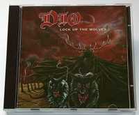 Dio – Lock Up The Wolves CD 1990, pierwsze wydanie niemieckie!