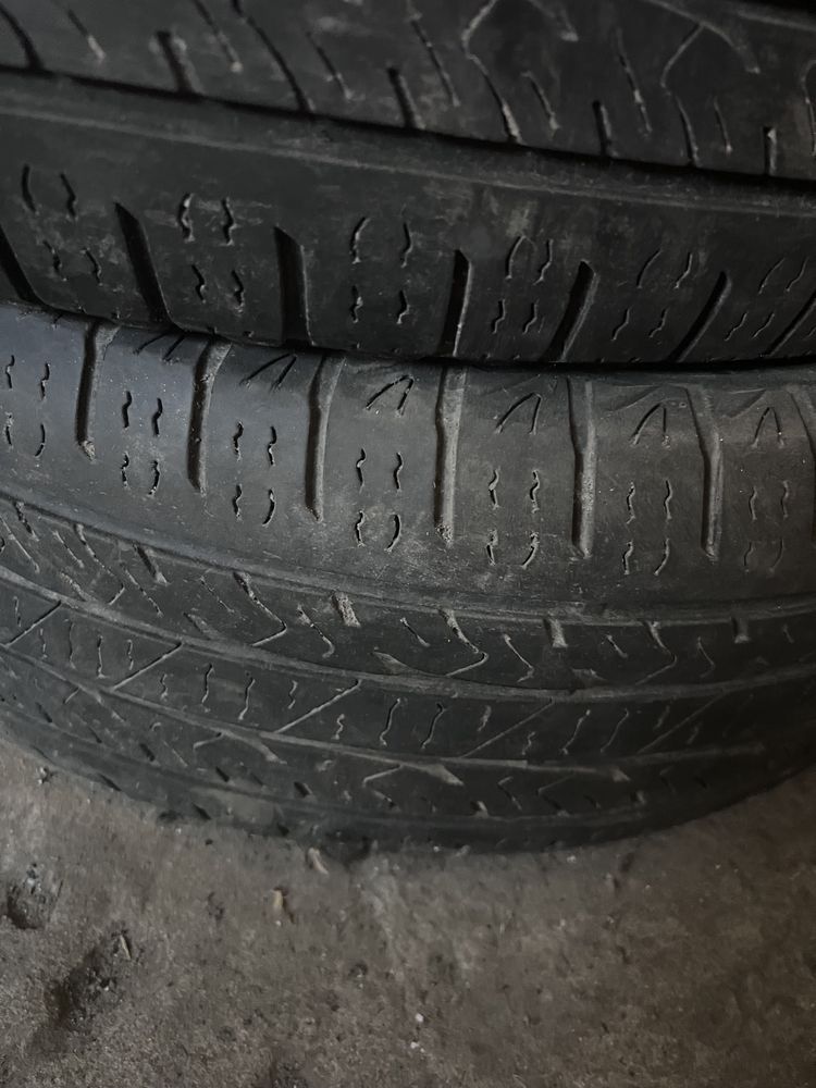 Шини 255/65R17 Nexen RH5