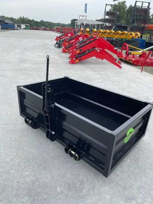 Skrzynia transportowa na TUZ Gwarancja Jakość transport na terenie PL