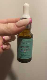 Eveline serum z prebiotykami beauty & glow do skory problematycznej