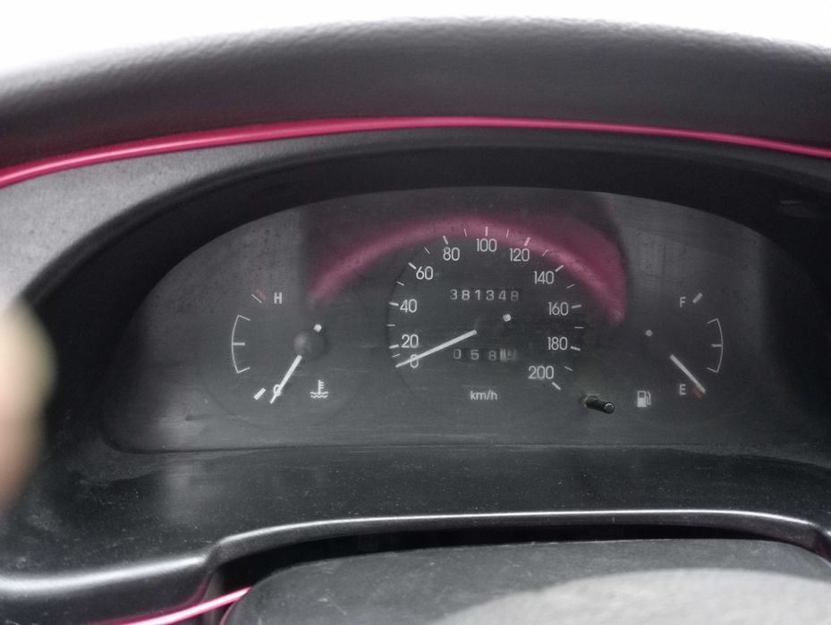 Продається ланос на повному бойовому ходу