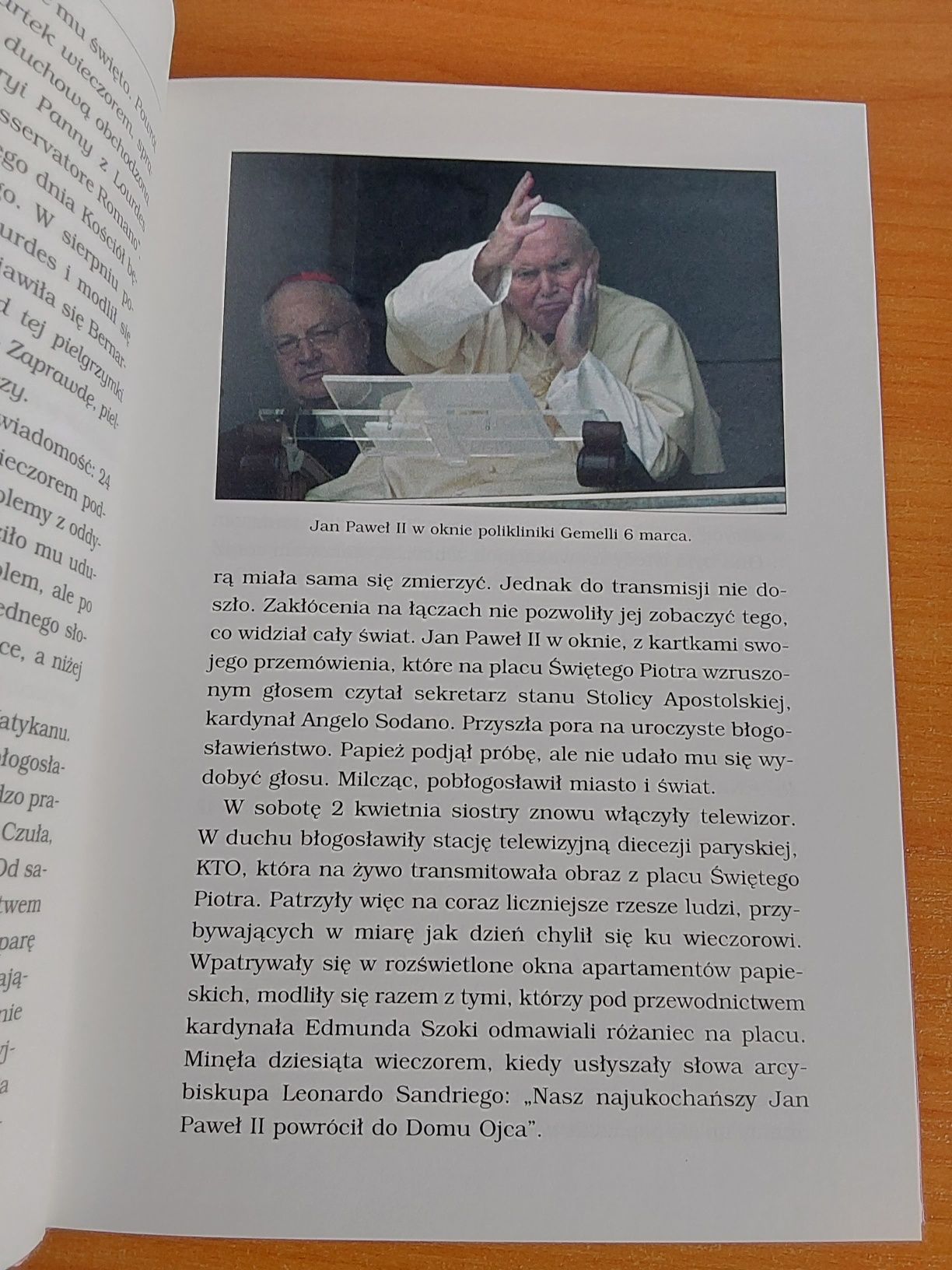 Cuda Jana Pawła II - książka
