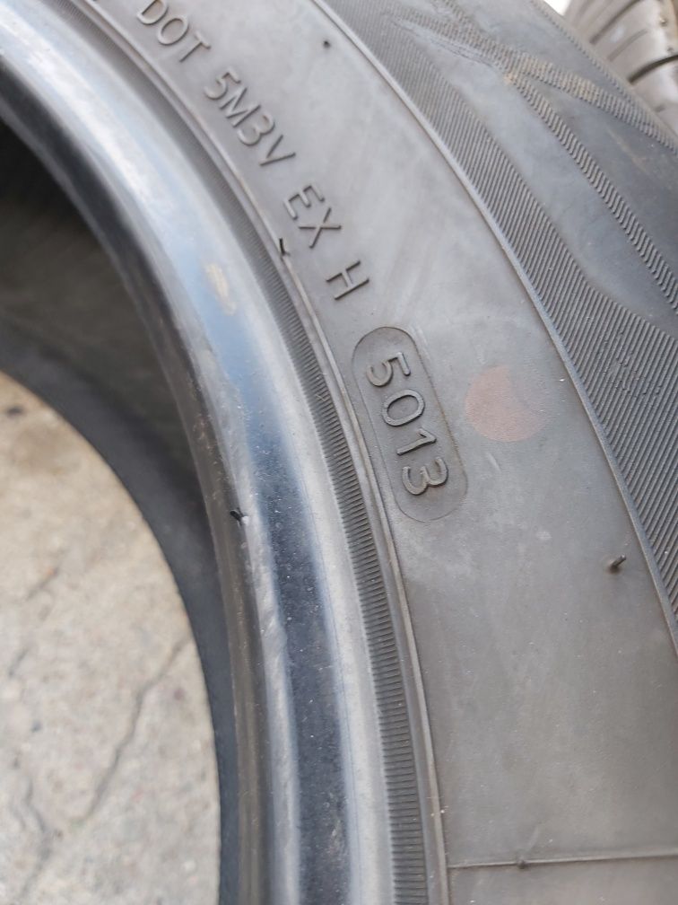 Opony letnie 235/60/18 Hankook 2szt