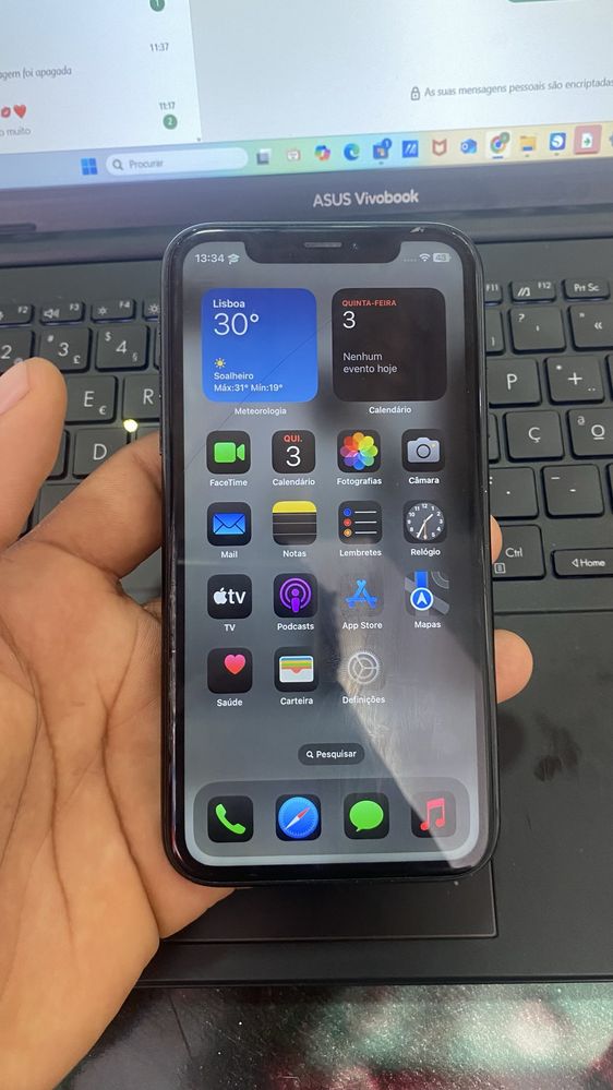 Iphone XR.