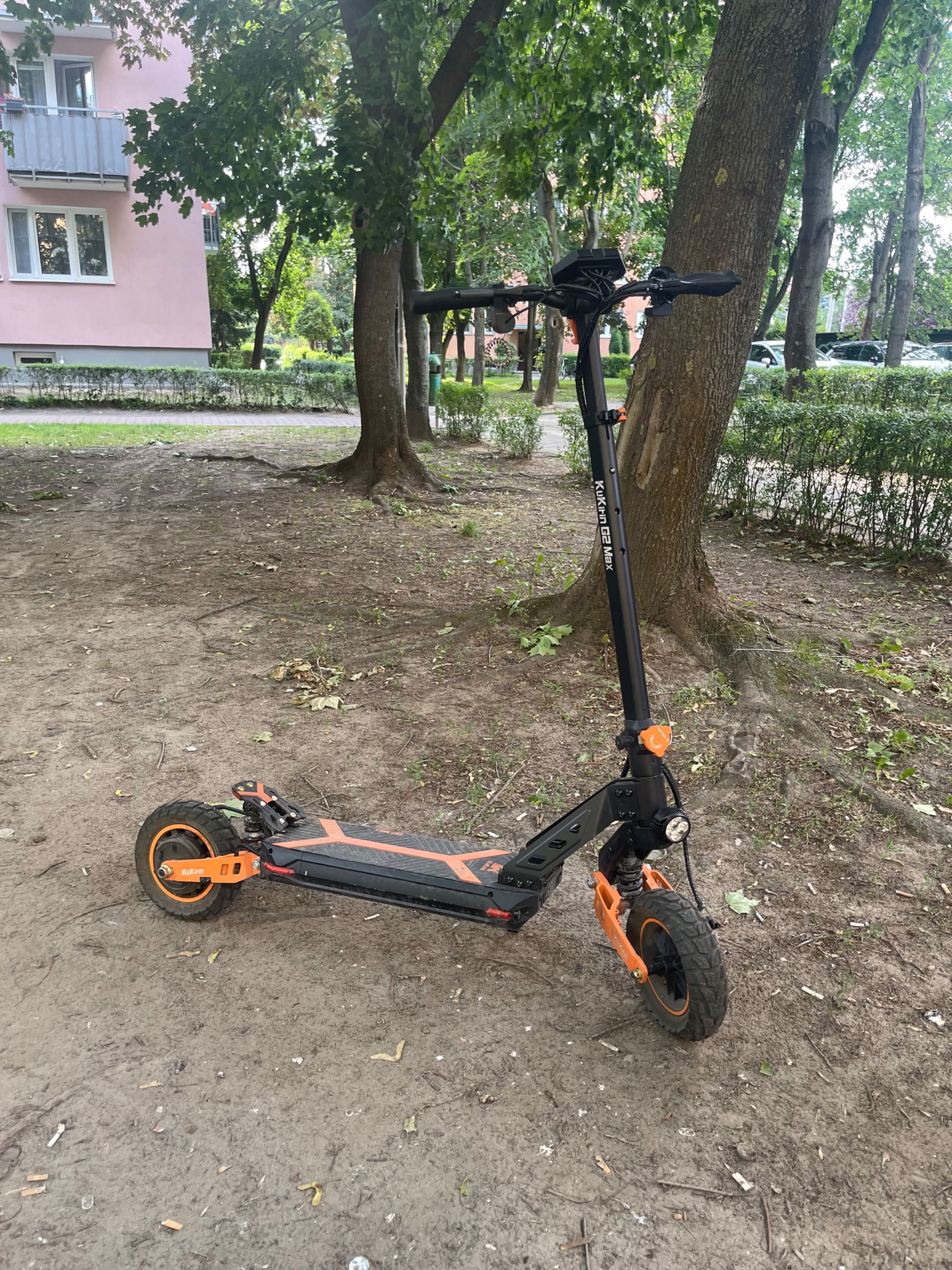 hulajnoga g2 max