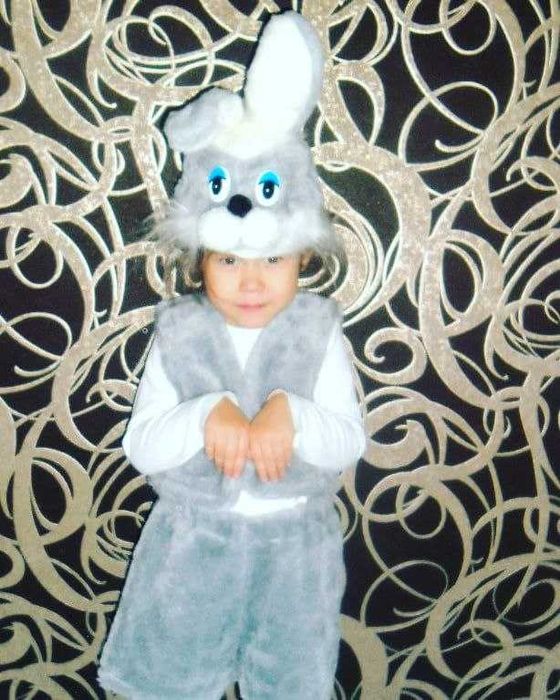 Прокат дитячих карнавальних костюмів