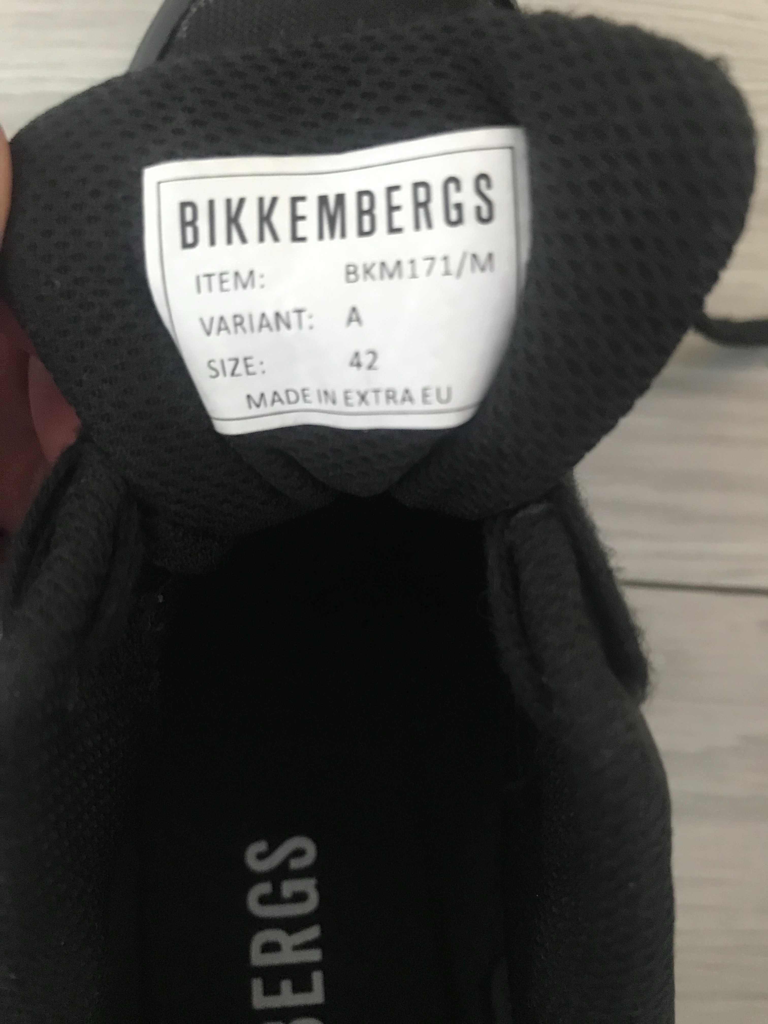 Buty Bikkembergs 42