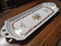 Travessa de Porcelana de Limoges