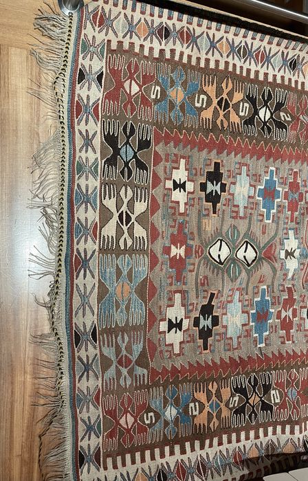 Tapete turco , Kilim