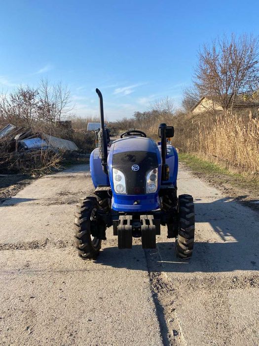 Надійний МІНІТРАКТОР Донфенг 244DH!Безкоштовна доставка/Кредит/ЗІП