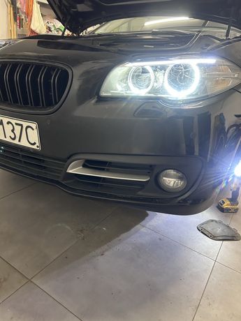 Lampa przednia lewa   BMW f10