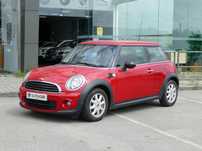 MINI 3 Portas One D