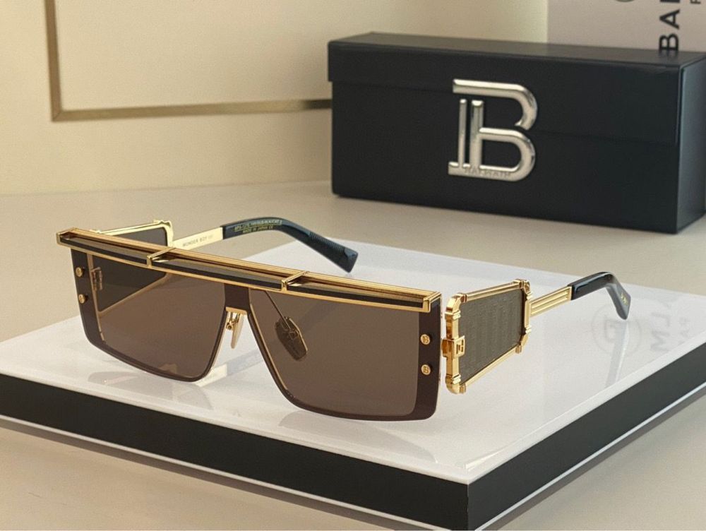 Okulary przeciwsłoneczne BALMAIN wonder boy BPS 127C