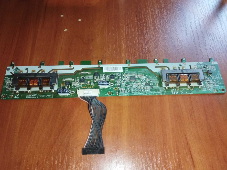 Інвертор підсвітки SSI320_4UH01 ТВ Samsung, инвентор для ТВ Samsung