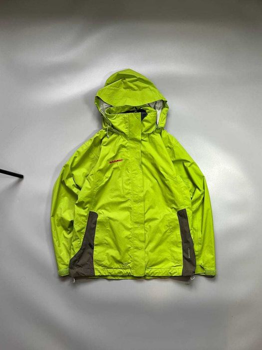 вітровка від Mammut outdoor Dry Tech