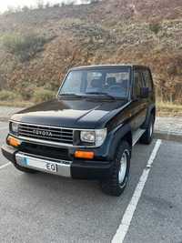 Toyota Land Cruiser KZJ70