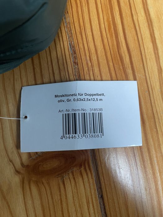moskitiera mfh ciemnozielona