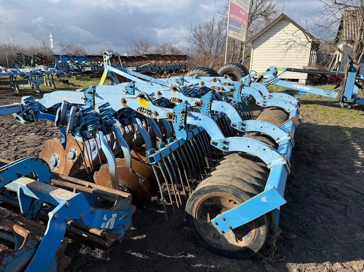 Lemken Rubin 9/400 (4.0 м), 2013 р.в.