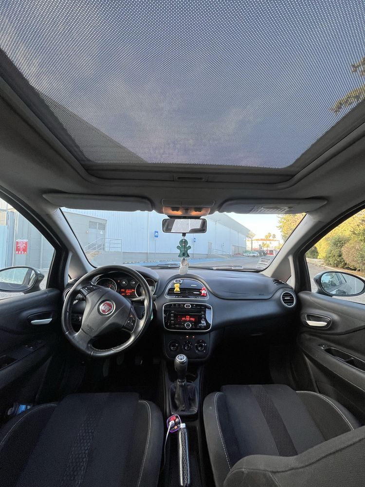 Fiat punto evo sport M-Jet