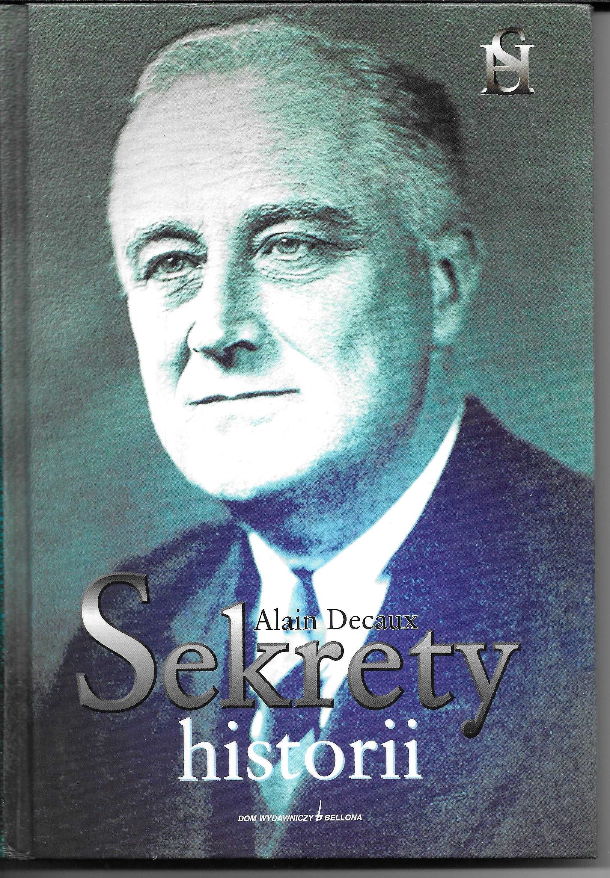 Sekrety historii.  Alain Decaux