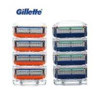 Лезвия Gillette Fusion5 картриджи, бритвенные кассеты