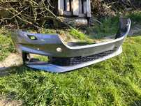 Zderzak przedni Skoda Fabia IV 6VA 21-