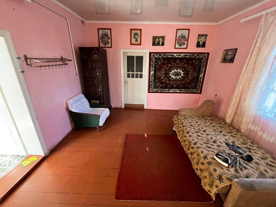 Будинок в Борівцях, Чернівецька область