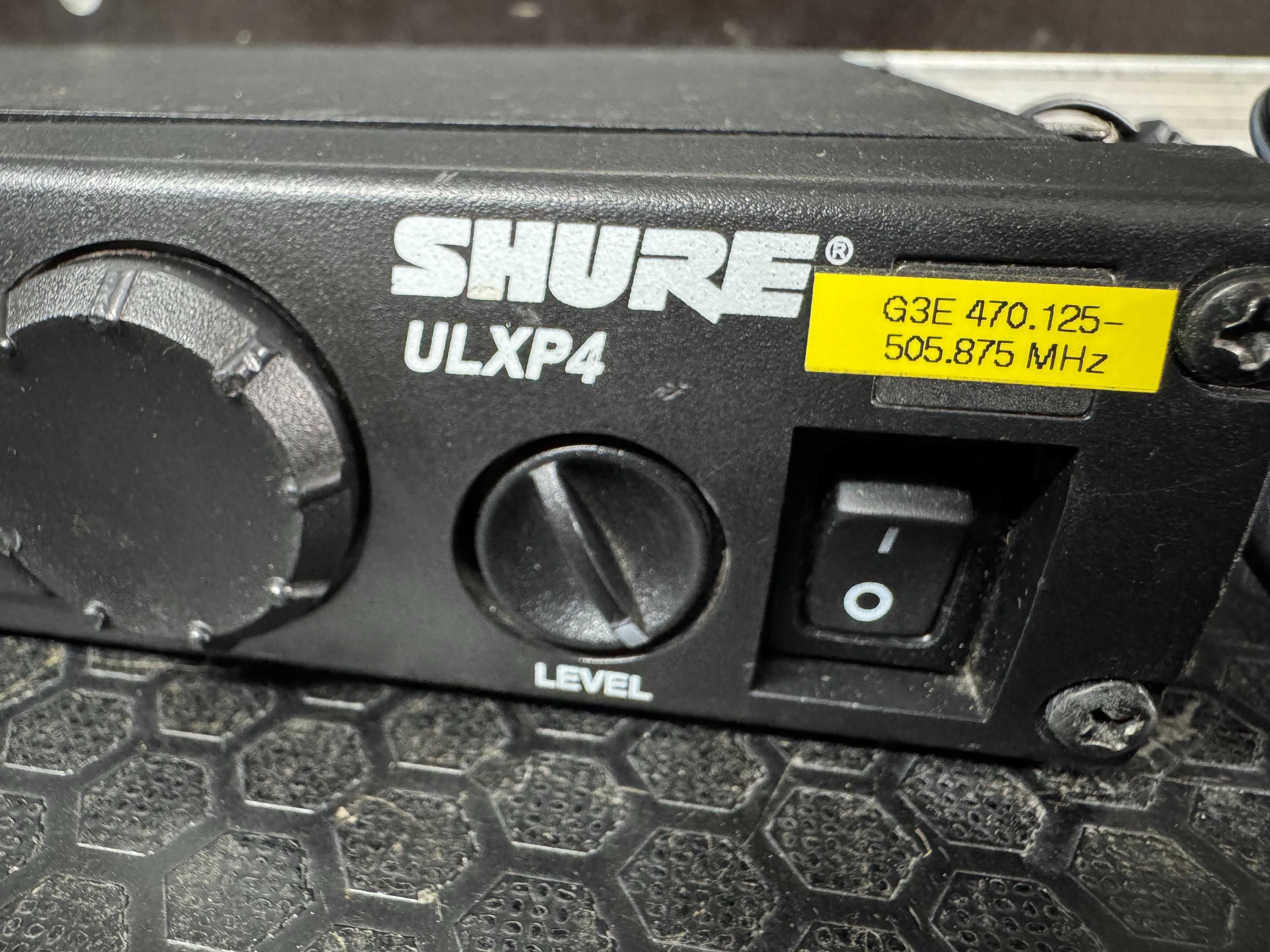 Mikrofon bezprzewodowy Shure ULXP