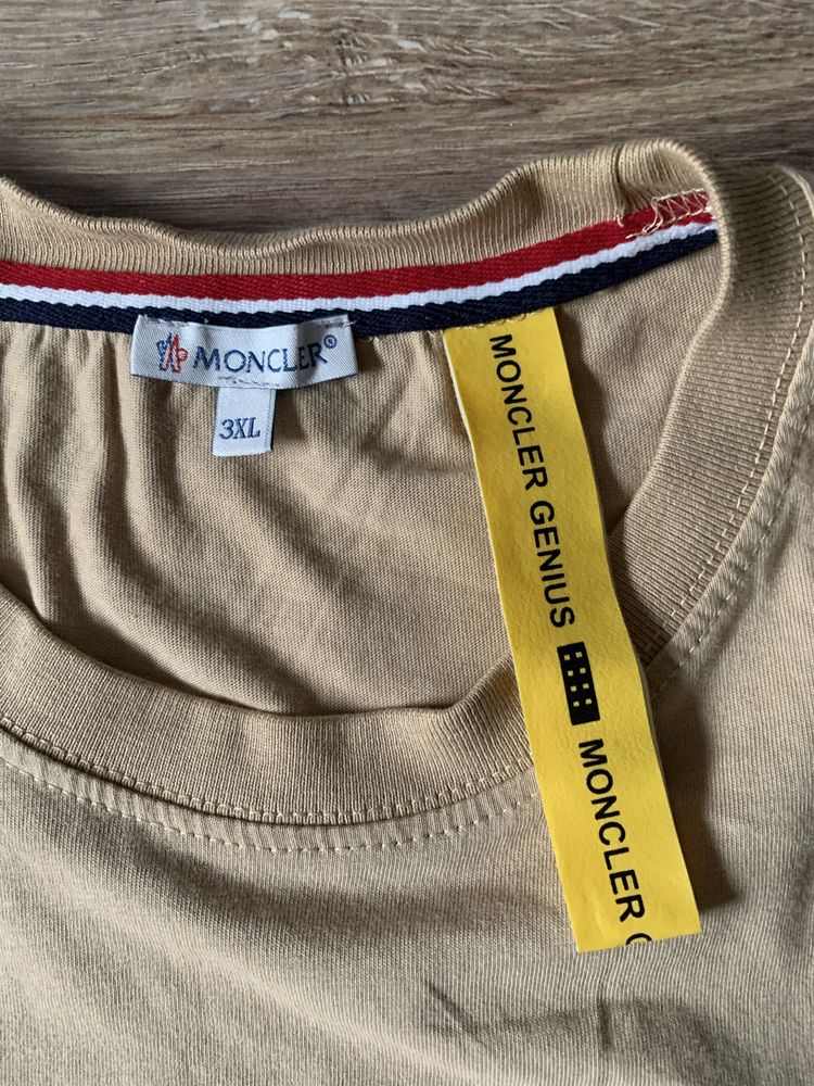Moncler koszulka