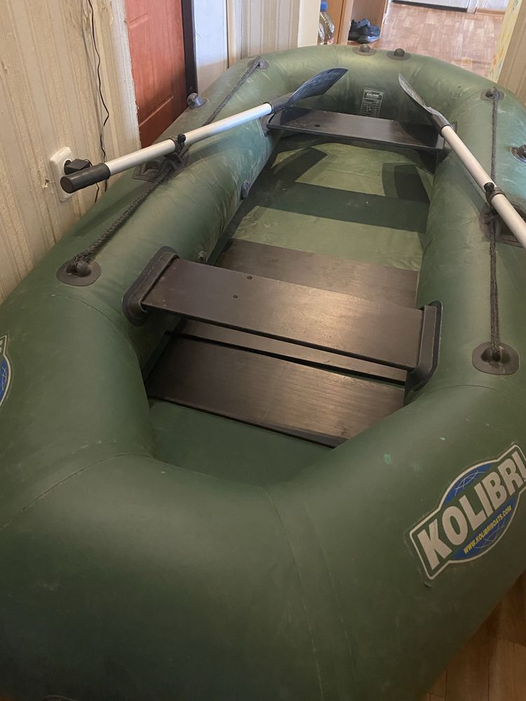 Лодка Kolibri K-280T