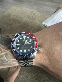 Seiko skx009 pepsi stan 7/10