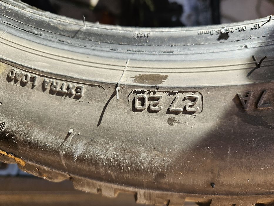 Opony zimowe Firestone 235/45R18